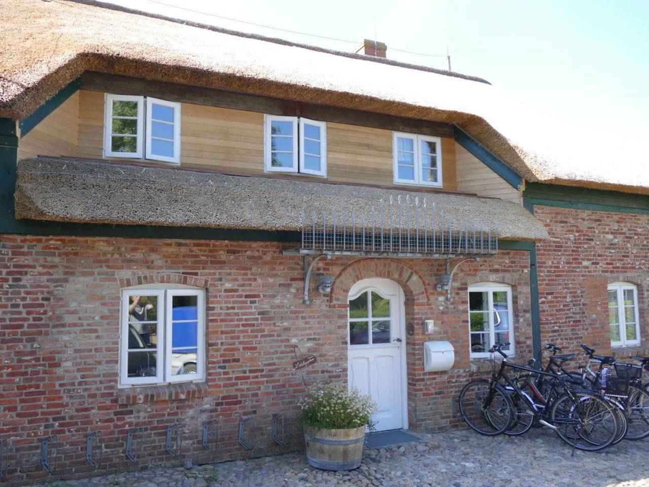 Luxus-ferienhaus für 4 Personen in Wrixum, Nordseeküste