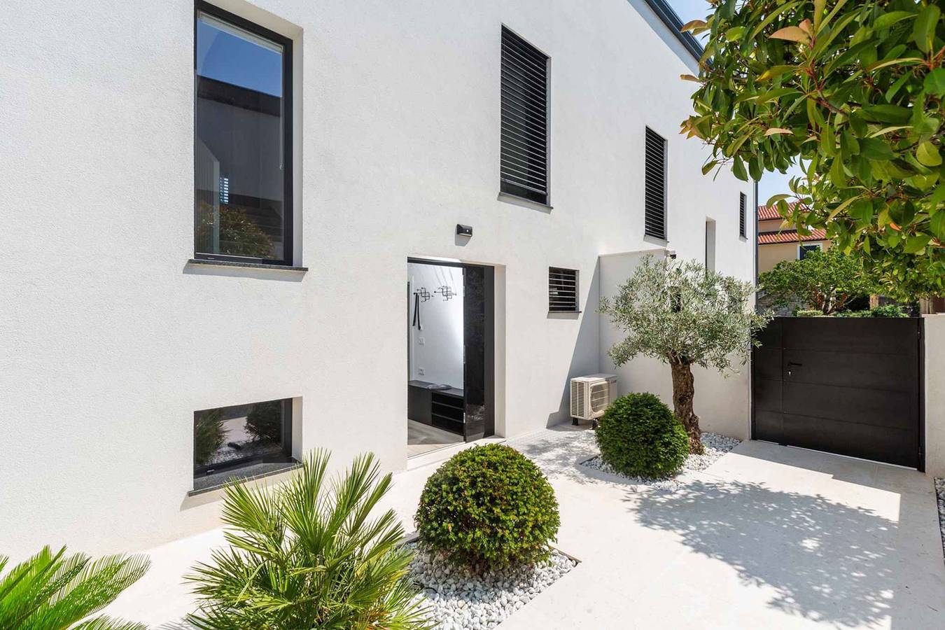 Villa avec terrasse  in Umag, Région d'Umag