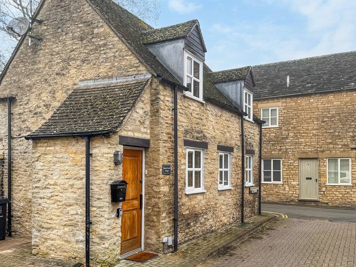 Cottage for 2 people in Cirencester