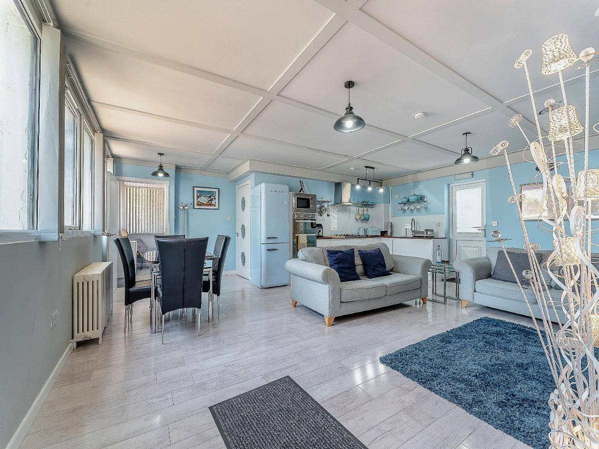 Three-Bedroom Holiday Home in Moffat, Dumfries and Galloway