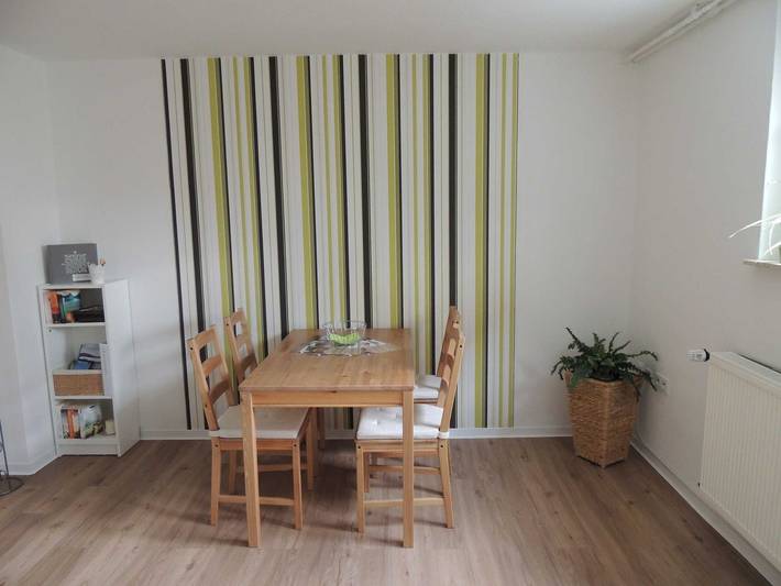 Ganze Ferienwohnung, Ferienwohnung Isula Verde - Fewo Isula Verde in Fritzlar, Schwalm-Eder-Kreis
