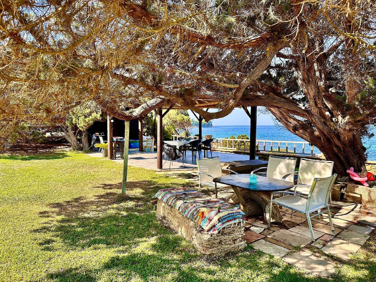 Appartement voor 3 Personen in Peloponnesos, Griekenland