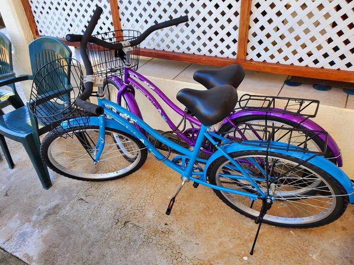 Gîte pour 3 personnes, avec terrasse et jardin dans Uturoa - 2