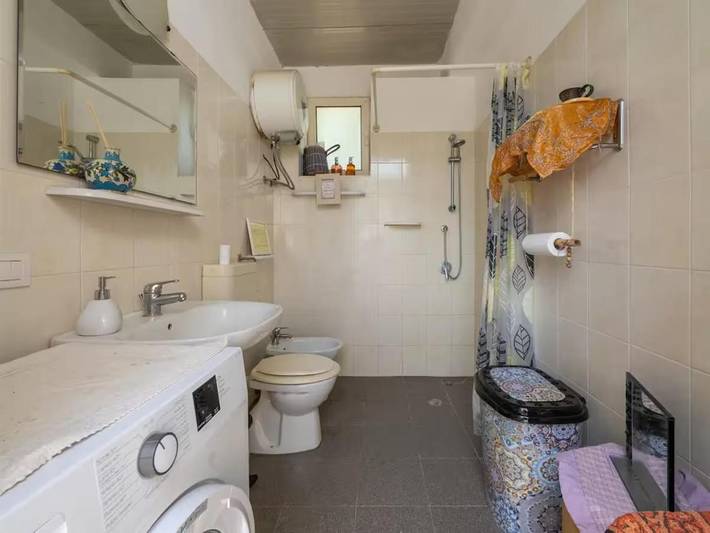 Bungalow für 4 Personen, mit Garten und Ausblick in Süd Sardinien - 4