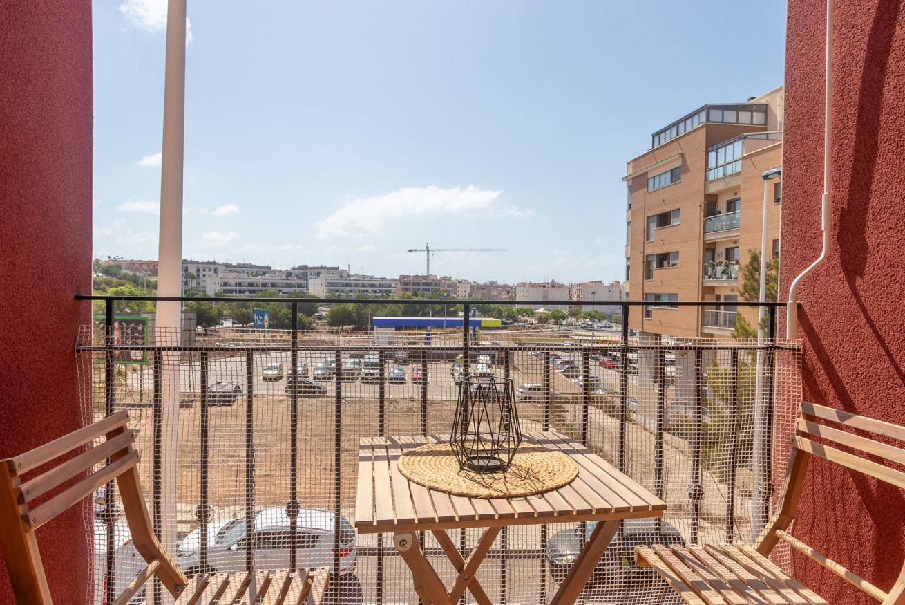 Entire apartment, 094 - Hacienda el Barrio 002 - comfortholidays in Santa Pola, Costa Blanca