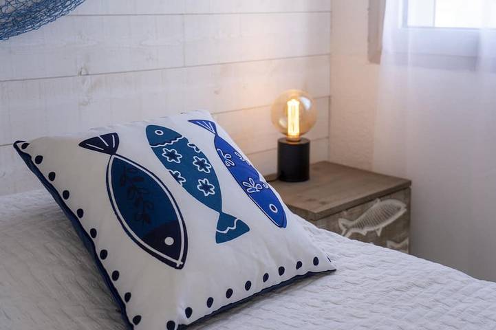 Appartement entier, La Perle Du Sud : 100% Cocooning, un refuge climatisé in Frontignan, Côte méditerranéenne (France)