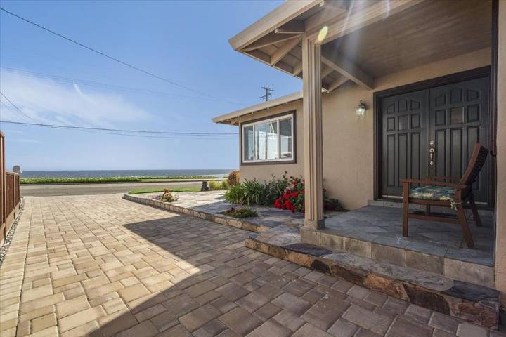 Casa de vacaciones para 8 personas, con vistas y jardín - 1