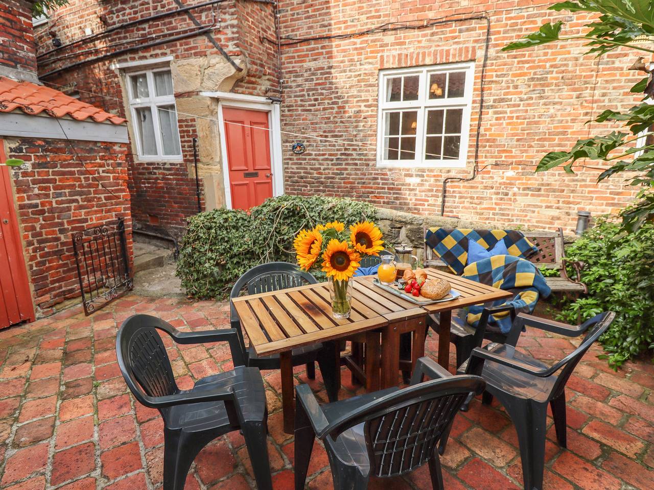 Storm Cottage in Whitby, North York Moors National Park