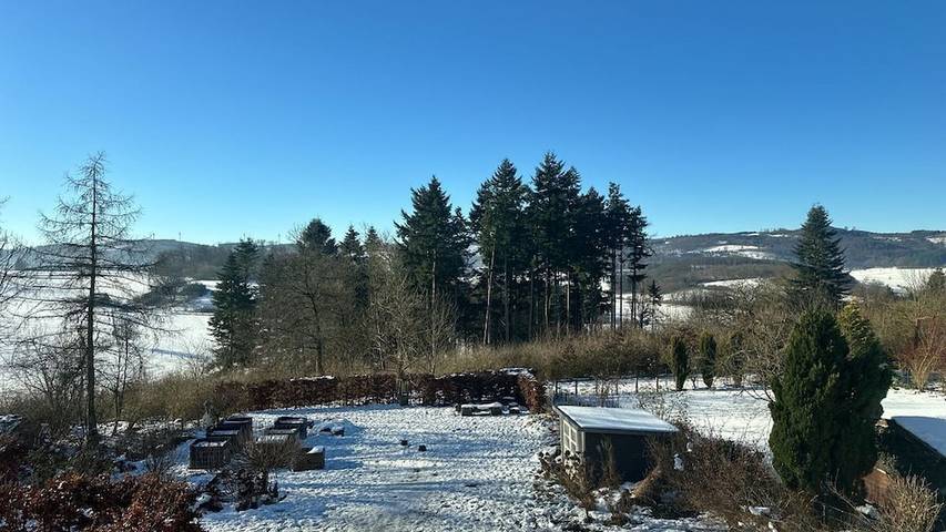 Ferienhaus für 4 Personen, mit Balkon in Balve