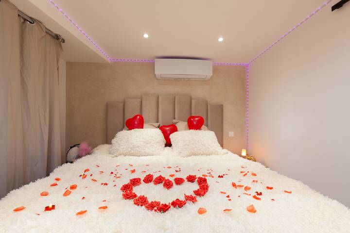 Ferienhaus für 3 Personen, mit Sauna und Whirlpool, mit Haustier in Marseille - 2