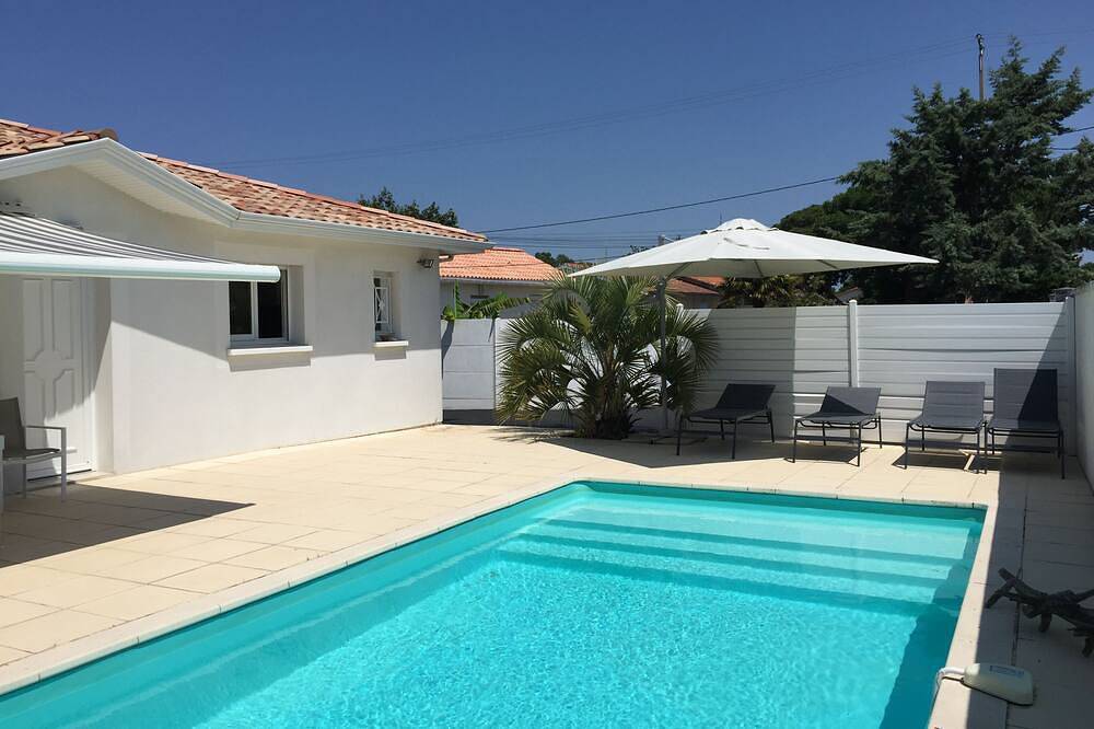 Villa pour 6 Personnes dans Gujan-Mestras, Côte d’Argent