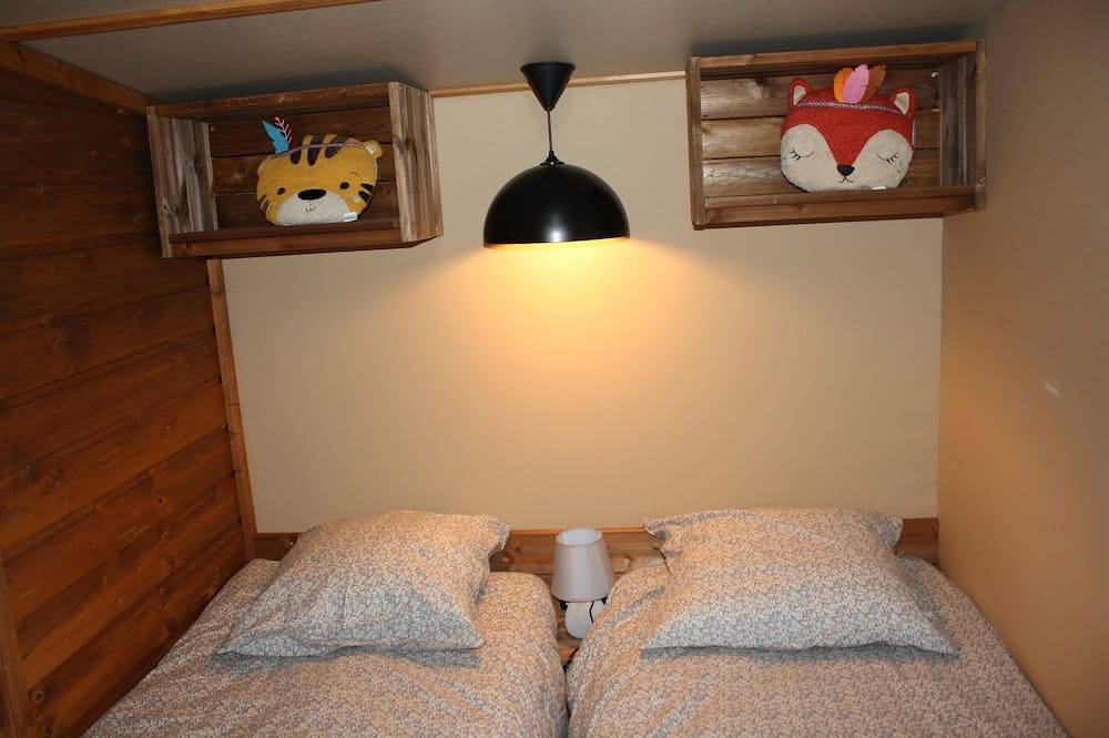Chalet bois chaleureux et cosy in Gujan-Mestras, Région d'Arcachon