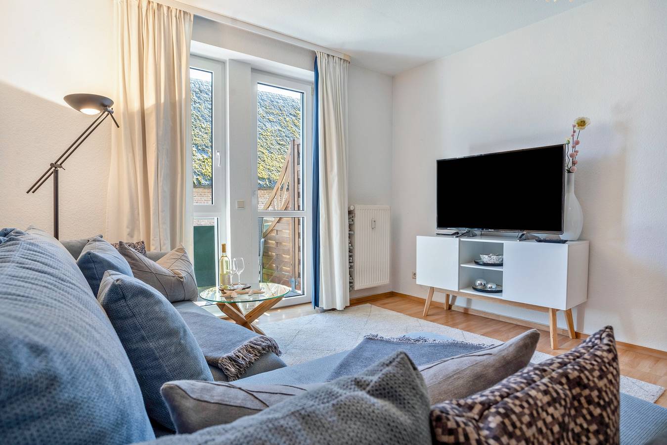 Apartamento entero, Apartamento Strandkorb - A 100 m del agua in Alt Reddevitz, Mönchgut