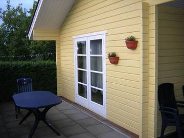 Ferienhaus für 2 Personen, mit Terrasse in Westerholz