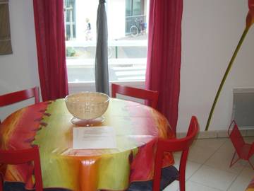 Appartement De Vacances pour 4 Personnes dans Les Sables-d'Olonne, Vallée de la Loire, Photo 2