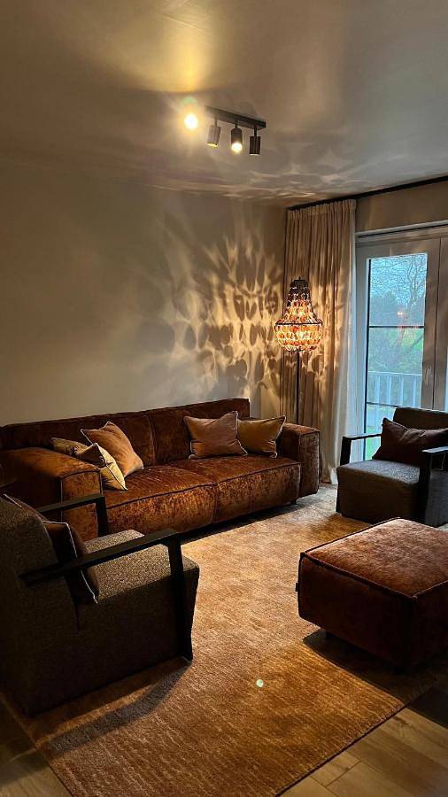 Gîte pour 2 personnes, avec vue dans Lombardsijde