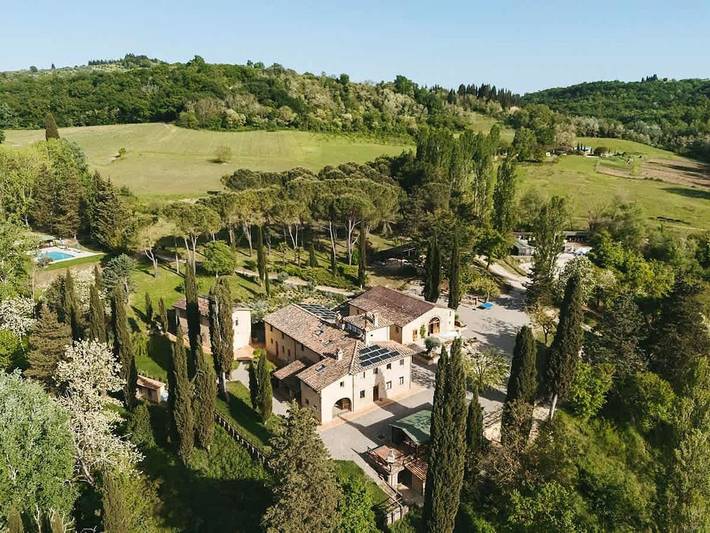 Maison d’hôte pour 4 personnes dans Tavarnelle in Val di Pesa - 2