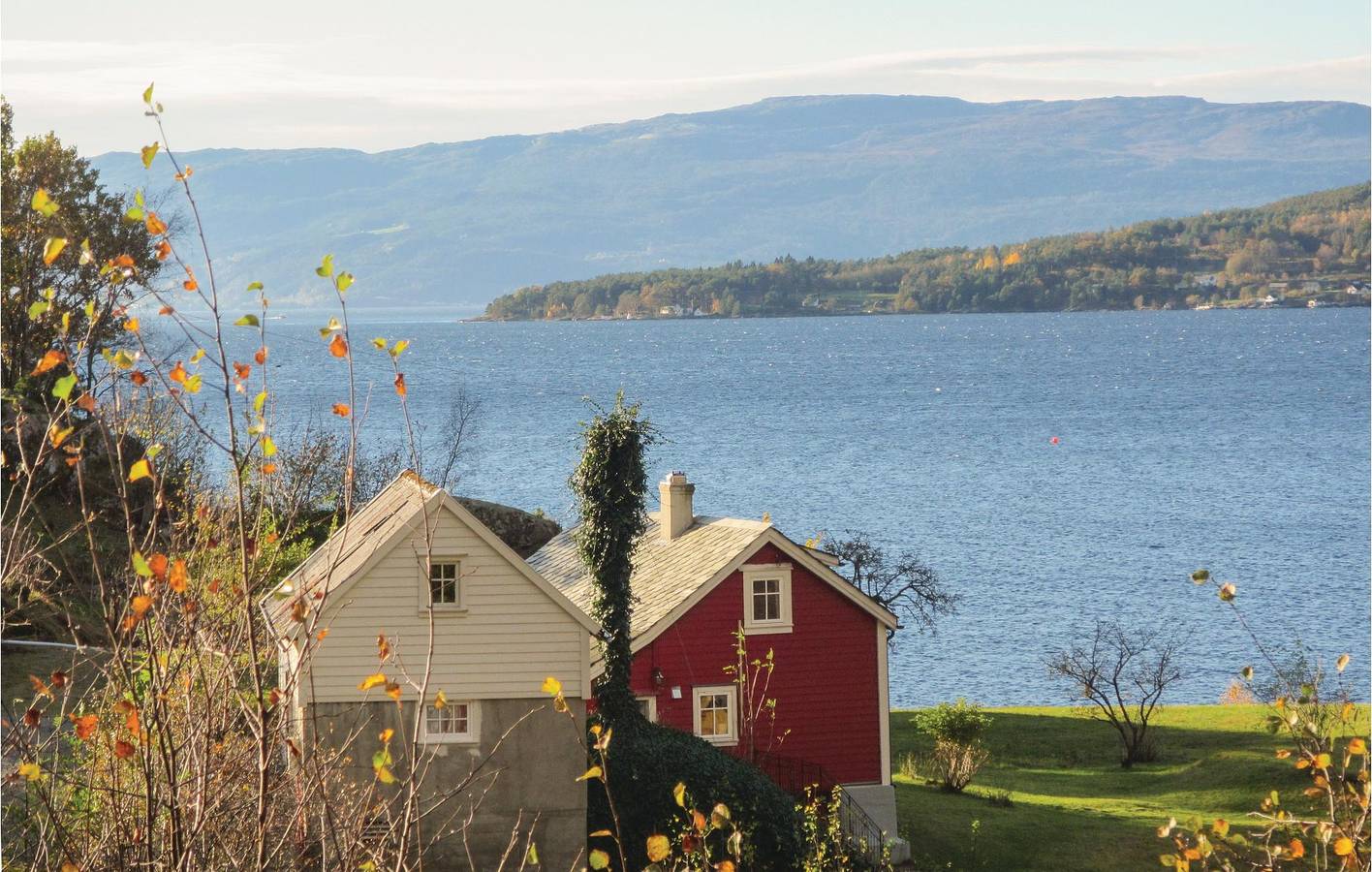 Ferienhaus für 6 Personen in Hardangerfjord