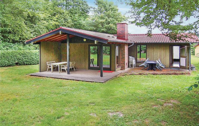 Ferienhaus für 6 Personen, mit Terrasse - 1
