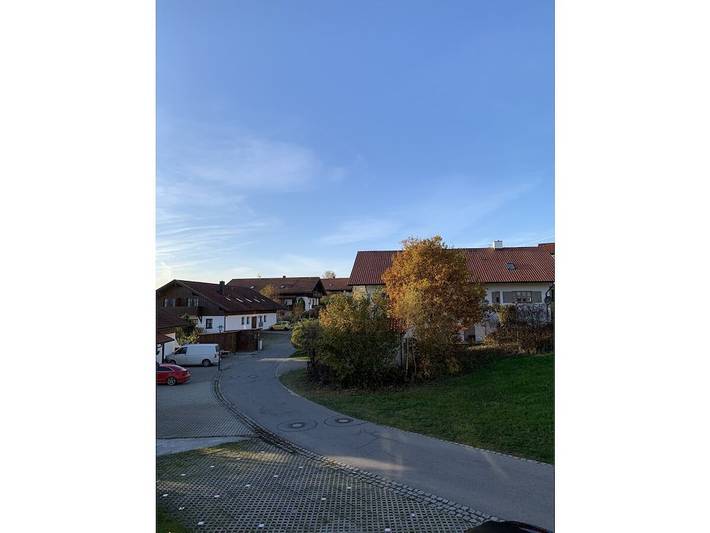 Ferienhaus für 4 Personen, mit Balkon und Garten