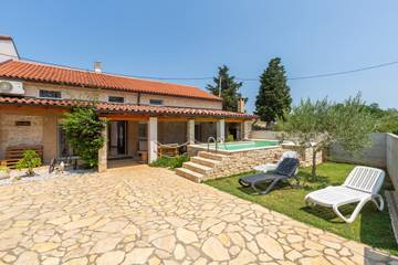 Villa für 8 Personen in Savudrija, Umag und Umgebung, Bild 1