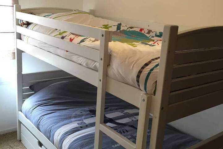 Appartement entier, Les Sables D'Olonnes Appartement 4 personnes avec terrasse et vraie vue mer in Château-d'Olonne, Les Sables-d'Olonne