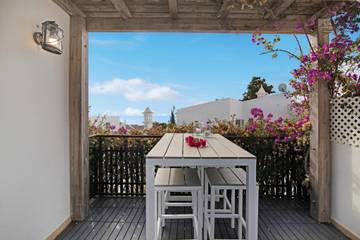 Villa para 4 Pessoas em Almancil, Ria Formosa, Foto 1