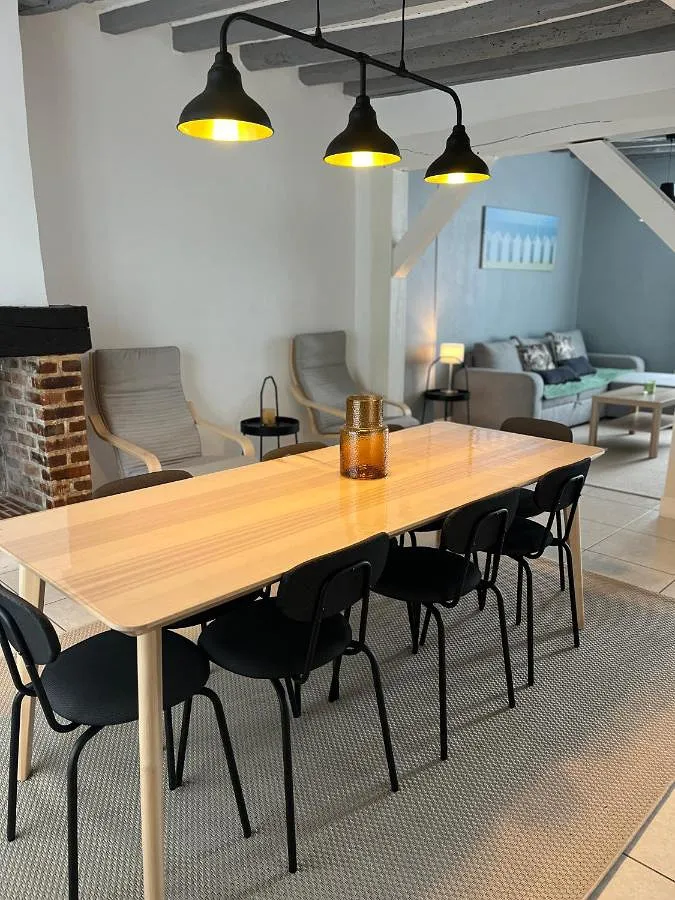 Holiday home for 8 people, with garden - 1