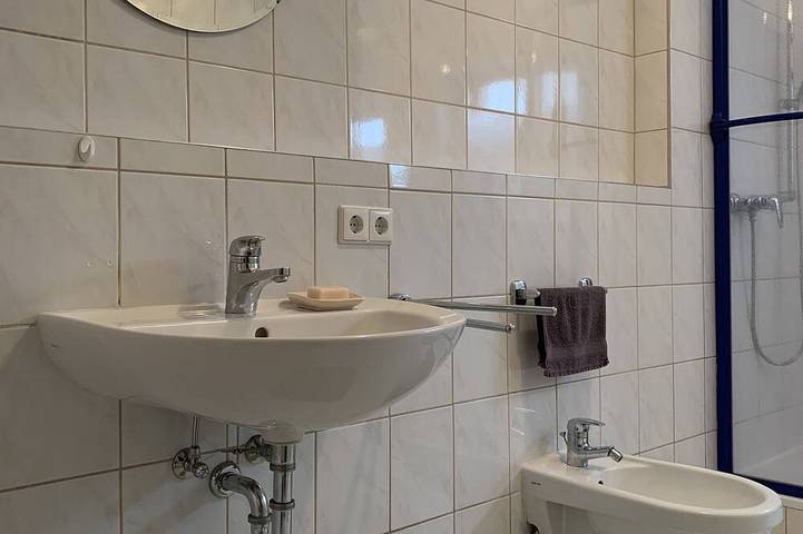 Ferienwohnung für 3 Personen, mit Garten und Sauna in Schwaebisches Donautal - 3