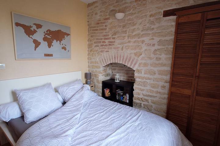 Gîte pour 4 personnes dans Gare de Dijon-Ville - 4