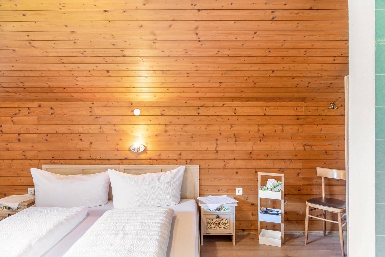 Doppelzimmer Hochzillertal im 2. Stock in Stummerberg, Ski-Optimal Hochzillertal