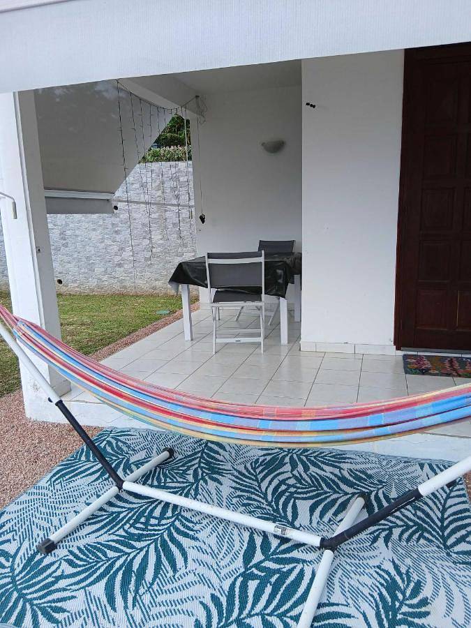 Gîte pour 4 personnes, avec balcon à Saint-Claude (Guadeloupe) - 2