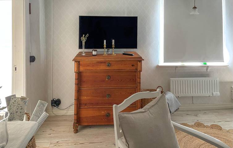 Ferienhaus für 4 Personen mit Garten in Flen