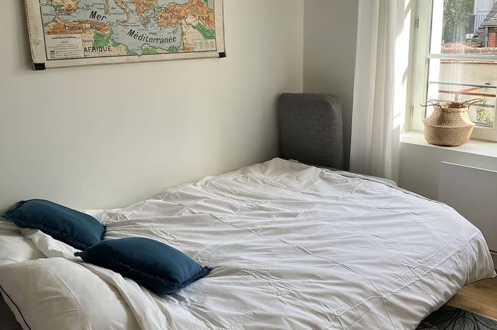 Location de vacances pour 2 personnes à La Chapelle-Saint-Mesmin - 2