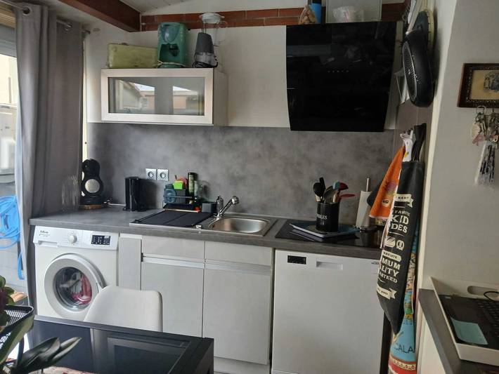 Ferienhaus für 4 Personen, mit Terrasse in Les Ayguades - 3