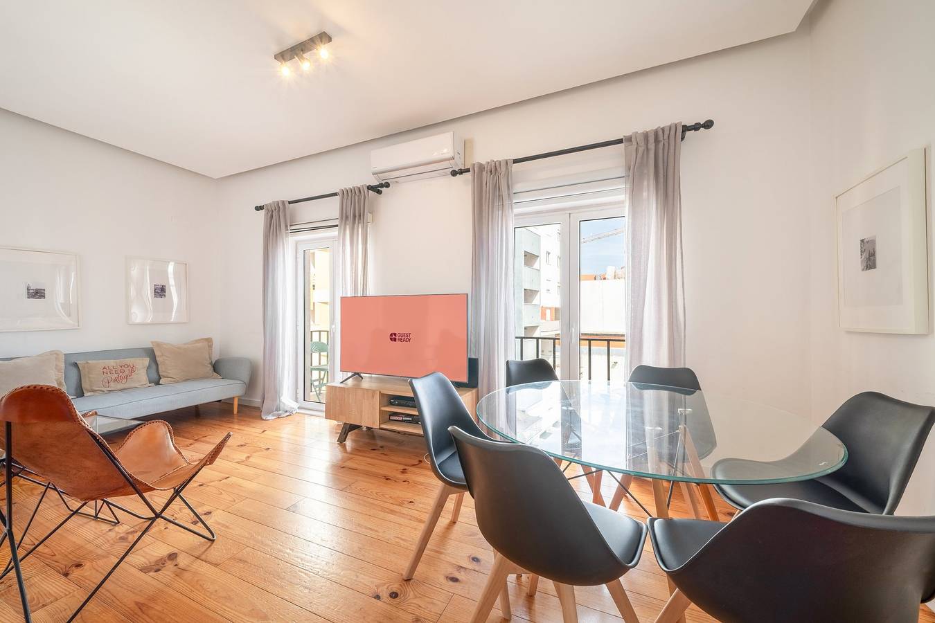 Appartamento vacanze a Lisbona a partire da 168€ a notte
