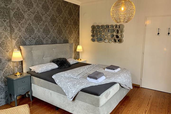 Ferienwohnung für 6 Personen, mit Balkon in Metzingen - 2