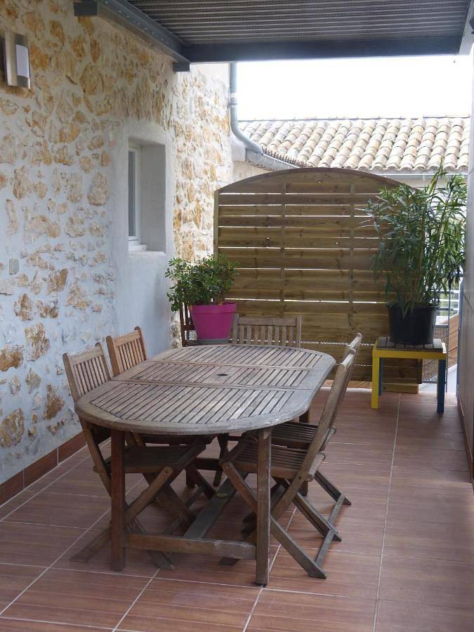 Gîte pour 6 personnes, avec terrasse et piscine à Vallon-Pont-d'Arc - 3