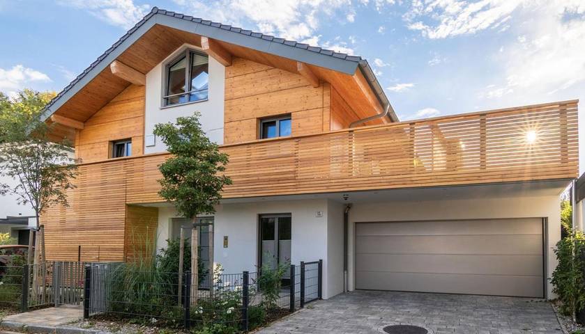 Ferienwohnung für 4 Personen in Geretsried