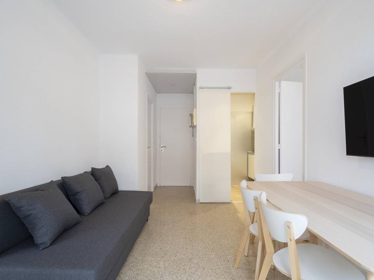 Apartamento vacacional entero, Homenfun Barcelona Park Güell Iil in La Salut, Barcelona