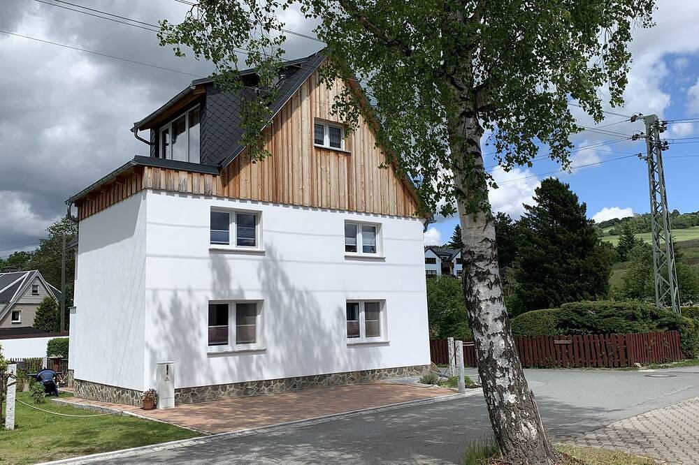 Ganze Wohnung, Ferienwohnung Groß im Erzgebirge in Königswalde, Erzgebirge