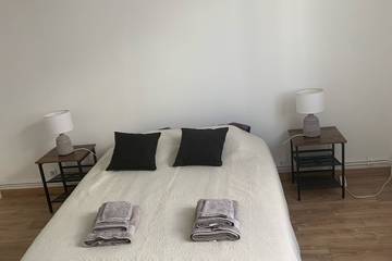 Appartement De Vacances pour 6 Personnes dans Angers, Vallée de la Loire, Photo 3