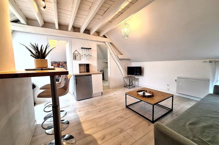 Appartement de vacances pour 4 personnes - 1
