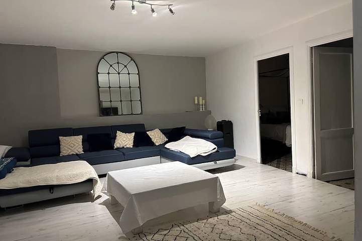 Location de vacances pour 11 personnes à Causses-et-Veyran - 4