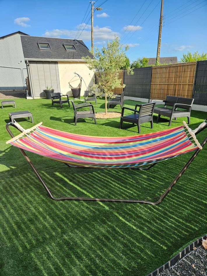 Villa pour 14 personnes, avec terrasse et jardin en Indre-et-Loire - 3