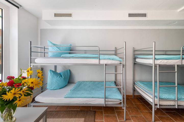 Ferienwohnung für 4 Personen am Kummerower See