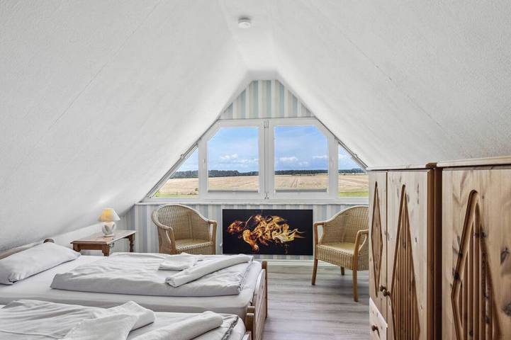 Ferienwohnung für 4 Personen, mit Balkon und Garten sowie Sauna in Timmendorf - 4