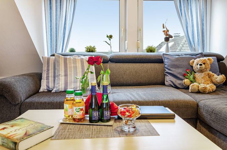 Ferienwohnung für 4 Personen in Horumersiel - 2