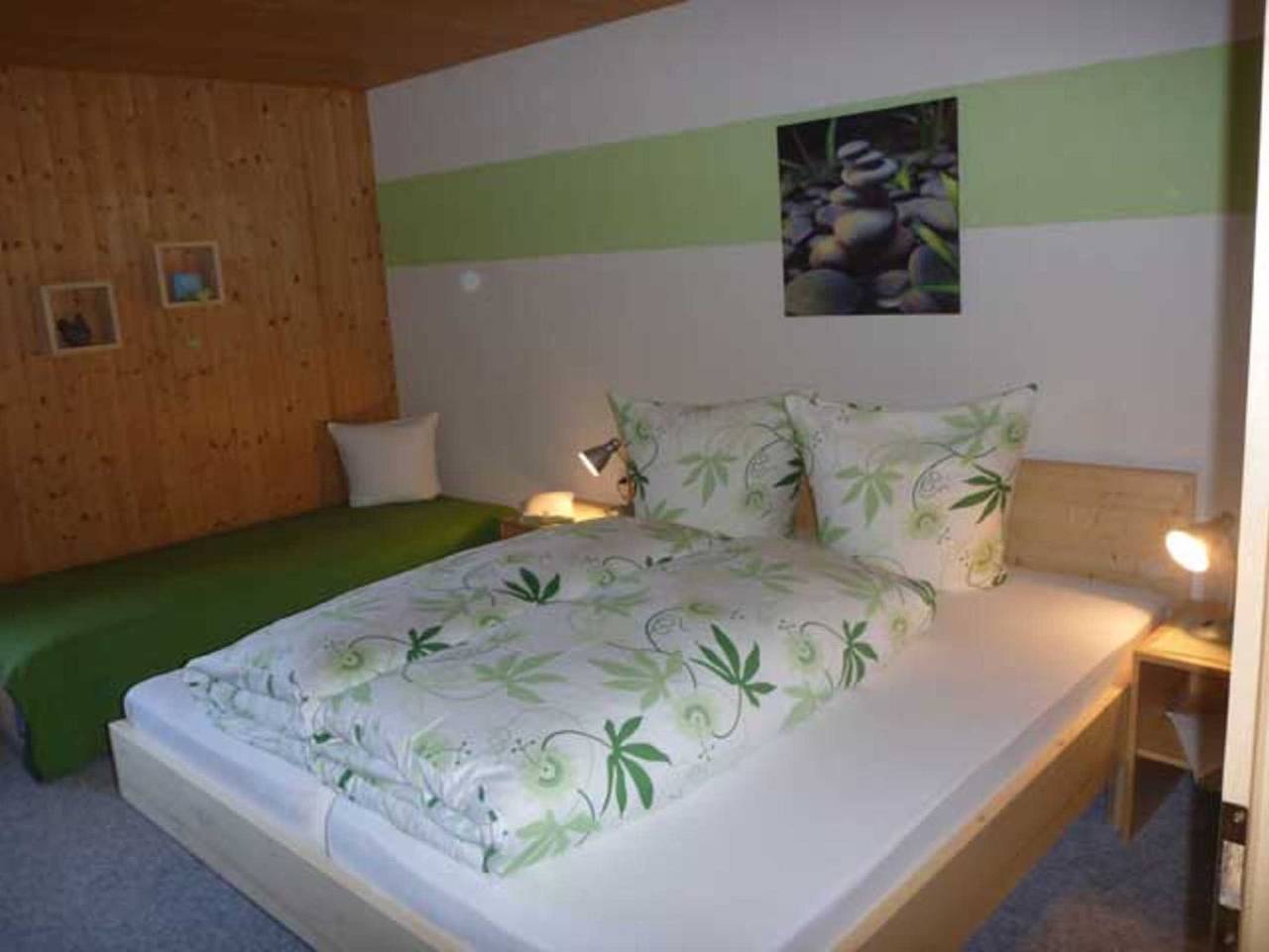 Ganze Ferienwohnung, Moosbrugger Birgit - Haus Werner - Ferienwohnung 2 Üntsche (4-5 Personen) 1 in Schoppernau, Bregenzerwald