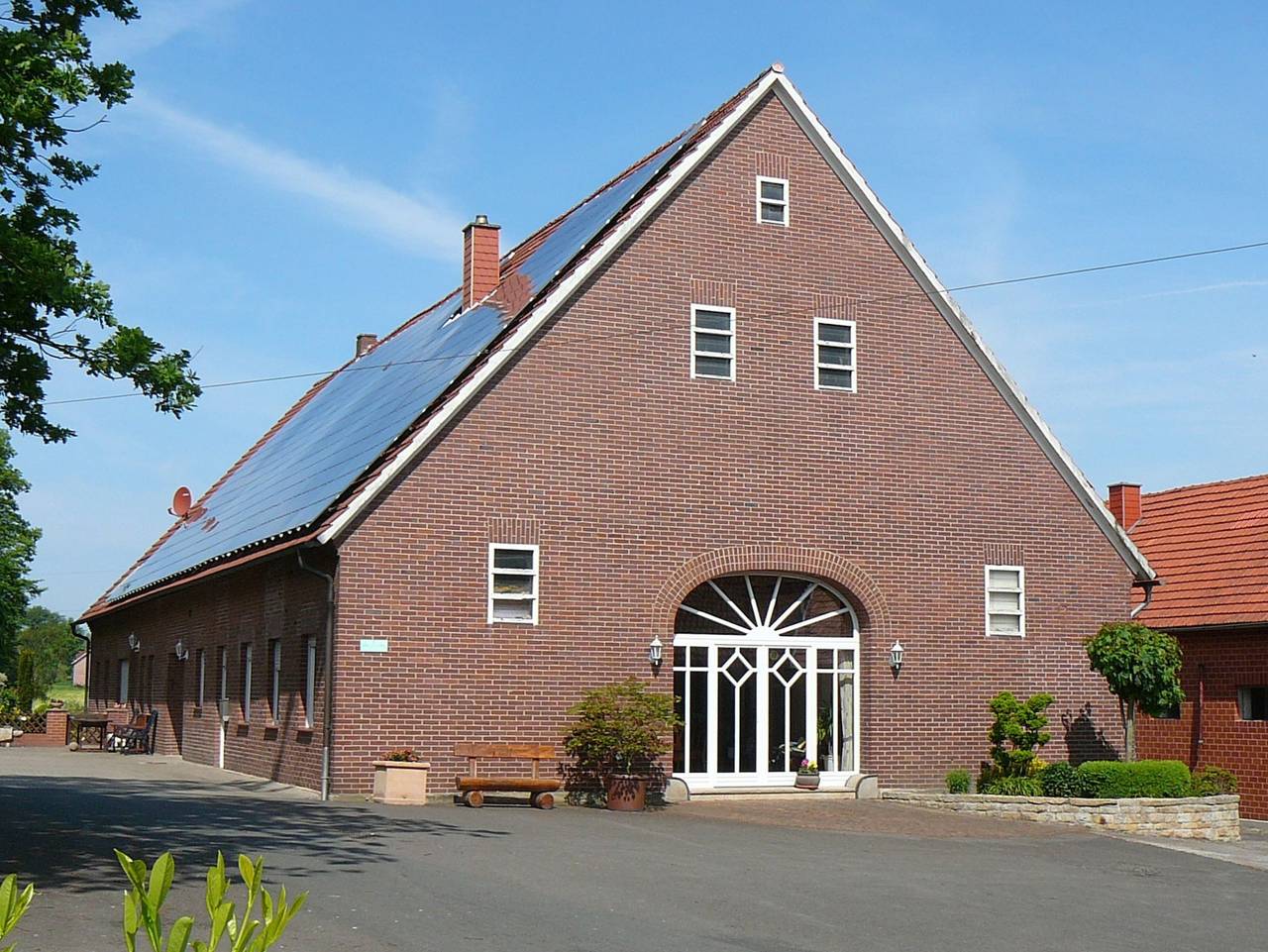 Ferienhof Hollenberg - Ferienhof Hollenberg in Tecklenburg, Münsterland